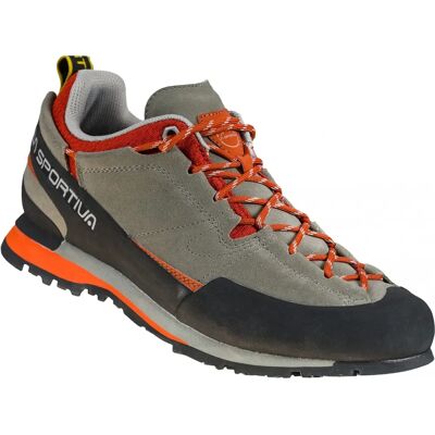La Sportiva Boulder X - Grau - Approach-Schuh La Sportiva Boulder X - Grau - Approach-Schuh