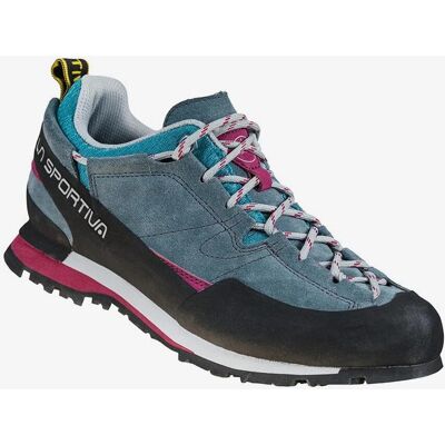 La Sportiva Boulder X - Pantofi de abordare - Slate La Sportiva Boulder X - Pantofi de abordare - Slate