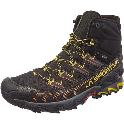 La Sportiva Ultra Raptor II Mid GTX - Chaussures de Randonnée Imperméables - Publicité La Sportiva Ultra Raptor II Mid GTX - Chaussures de Randonnée Imperméables - Publicité