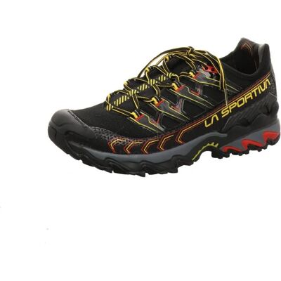 Zapatillas de trail running La Sportiva Ultra Raptor II Negro/Amarillo - Trail Running Shoes Zapatillas de trail running La Sportiva Ultra Raptor II Negro/Amarillo - Trail Running Shoes