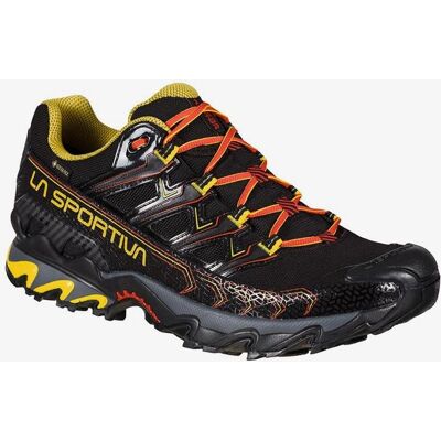 La Sportiva Ultra Raptor II Gtx Musta - Juoksukengät La Sportiva Ultra Raptor II Gtx Musta - Juoksukengät