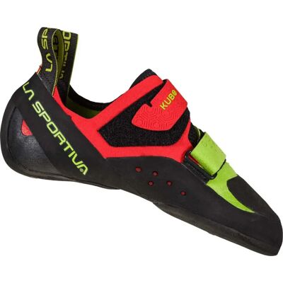 La Sportiva Kubo Mikrofaser Kletterschuhe - Unterstützung & Komfort La Sportiva Kubo Mikrofaser Kletterschuhe - Unterstützung & Komfort