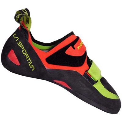 La Sportiva Kubo - Kletterschuh für Indoorklettern - Mehrfarbig La Sportiva Kubo - Kletterschuh für Indoorklettern - Mehrfarbig