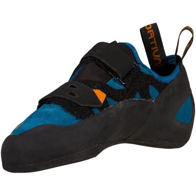 La Sportiva Tarantula - Blue/Green - Size 41 - Climbing Shoes La Sportiva Tarantula - Blue/Green - Size 41 - Climbing Shoes