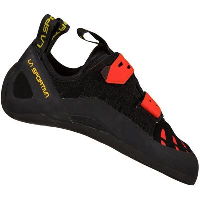 La Sportiva Tarantula - Zapatos de escalada - negro/naranja - Unisex La Sportiva Tarantula - Zapatos de escalada - negro/naranja - Unisex