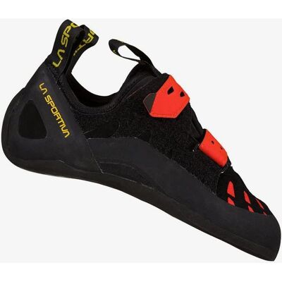 La Sportiva Tarantula Unisex - Kletterschuhe - schwarz/rot - Kletterschuhe La Sportiva Tarantula Unisex - Kletterschuhe - schwarz/rot - Kletterschuhe