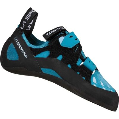 La Sportiva Tarantula - Climbing Shoes - Light Blue/Black - Women - 36 La Sportiva Tarantula - Climbing Shoes - Light Blue/Black - Women - 36