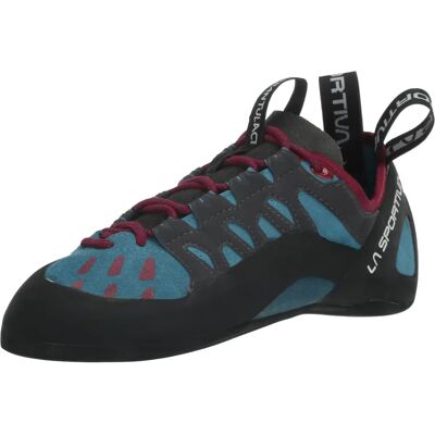 La Sportiva Tarantulace Topaz/Red Plum Dámské Lezecké Boty La Sportiva Tarantulace Topaz/Red Plum Dámské Lezecké Boty