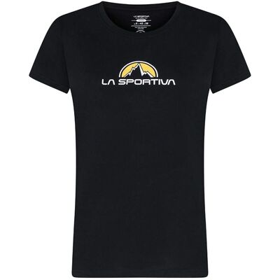 La Sportiva Bio bavlněné tričko s krátkým rukávem - Tričko La Sportiva Bio bavlněné tričko s krátkým rukávem - Tričko