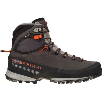 La Sportiva TX5 Gtx Grau, Damen Gore-Tex Wander- & Trekkingstiefel, Größe EU 37 - Farbe Carbon La Sportiva TX5 Gtx Grau, Damen Gore-Tex Wander- & Trekkingstiefel, Größe EU 37 - Farbe Carbon