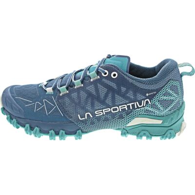 La Sportiva Bushido II Gtx Atlantic - Trailschuhe La Sportiva Bushido II Gtx Atlantic - Trailschuhe