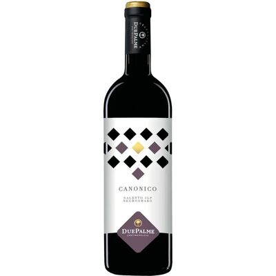 Canonico Salento 2022 - Rotwein - Negroamaro, Pflaume, Frucht Canonico Salento 2022 - Rotwein - Negroamaro, Pflaume, Frucht