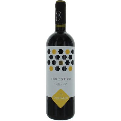 Due Palme Don Cosimo Primitivo - Rotwein Due Palme Don Cosimo Primitivo - Rotwein