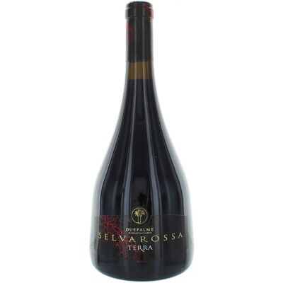 Due Palme Selvarossa Terra Riserva - Rotwein Due Palme Selvarossa Terra Riserva - Rotwein