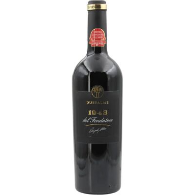 Cantine due Palme 1943 del Presidente Barrique - Rotwein Cantine due Palme 1943 del Presidente Barrique - Rotwein