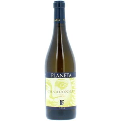 Planeta Chardonnay 2020 - Sizilianischer Weißwein Planeta Chardonnay 2020 - Sizilianischer Weißwein