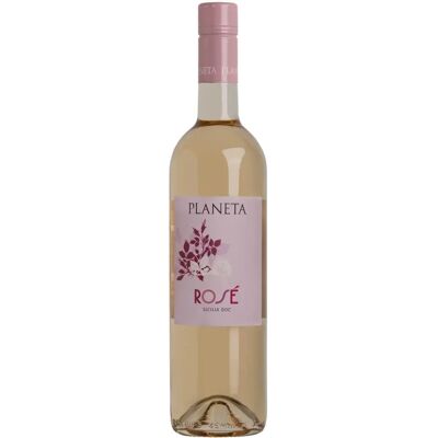 Planeta Rosé Sicilia DOC 2022 - Vino Rosato - 6 Bottiglie Planeta Rosé Sicilia DOC 2022 - Vino Rosato - 6 Bottiglie