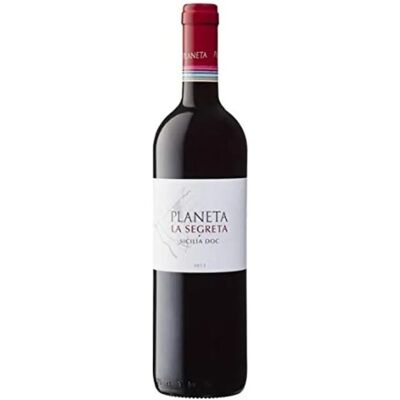 Planeta La Segreta Nero d'Avola Sizilianischer Rotwein - Rotwein Planeta La Segreta Nero d'Avola Sizilianischer Rotwein - Rotwein