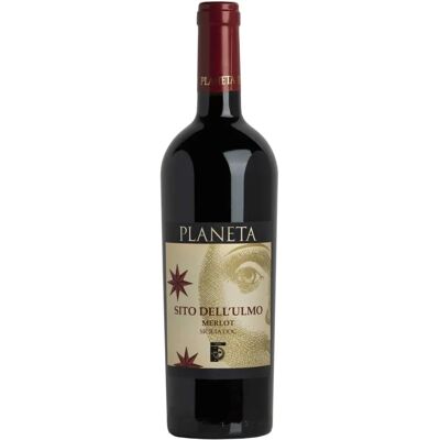Planeta Merlot Sito dell'Ulmo 75cl - Rotwein Planeta Merlot Sito dell'Ulmo 75cl - Rotwein