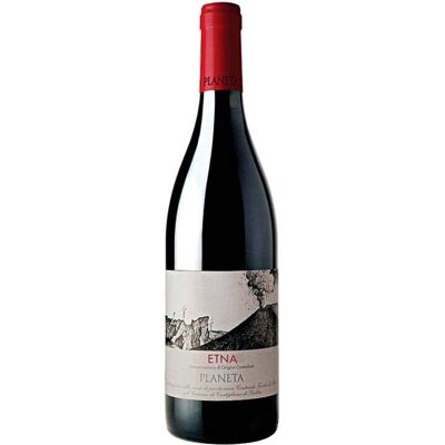 Planeta Etna Rosso Nerello Mascalese 2020 - Roter Wein Planeta Etna Rosso Nerello Mascalese 2020 - Roter Wein