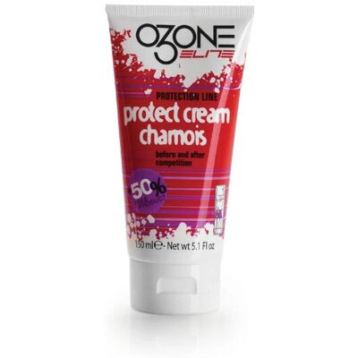 Elite Protect Cream Chamois 150 ml - Protective Cream Elite Protect Cream Chamois 150 ml - Protective Cream