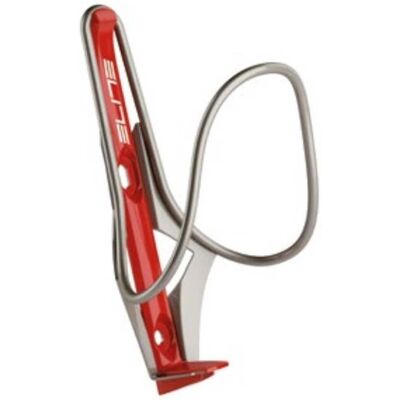 Portaborraccia Elite Moreo Inox - Leggero, Resistente, Per Bottiglie 74mm Portaborraccia Elite Moreo Inox - Leggero, Resistente, Per Bottiglie 74mm