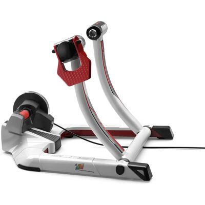 Trainer Turbo Intelligente Elite Qubo Power B+ - Bianco Trainer Turbo Intelligente Elite Qubo Power B+ - Bianco