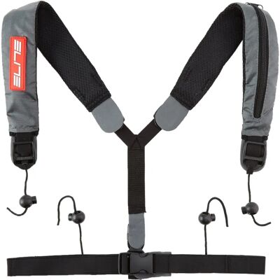 Correa Elite para dorsal de Triatlón - Correa dorsal Correa Elite para dorsal de Triatlón - Correa dorsal