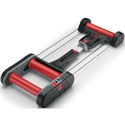 Treinador de bicicleta magnético Elite Quick Motion - Equipamento de fitness indoor Treinador de bicicleta magnético Elite Quick Motion - Equipamento de fitness indoor