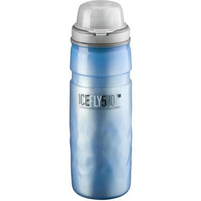 Elite Ice Fly 500 ml Drikkeflaske Blå Elite Ice Fly 500 ml Drikkeflaske Blå