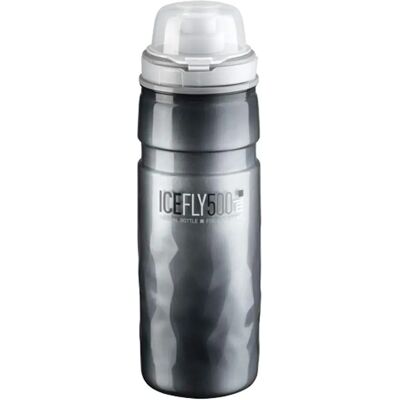 Garrafas de água Elite Ice Fly Smoke 500 ml Garrafas de água Elite Ice Fly Smoke 500 ml