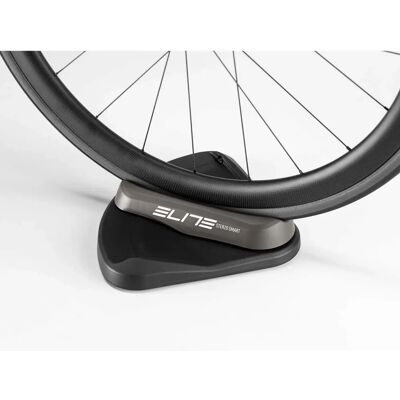 Elite Sterzo Smart Trainer Styrestykke - Sort - Trainer Styrestykke Elite Sterzo Smart Trainer Styrestykke - Sort - Trainer Styrestykke