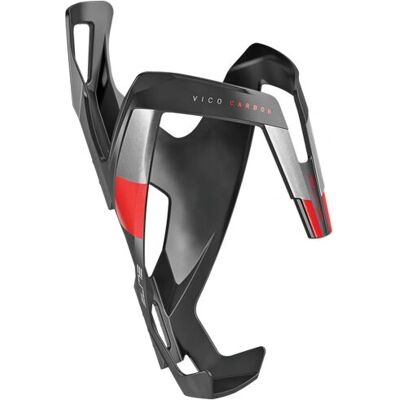 Porte-bidon Elite Vico Carbon - Porte-bidon - Publicité Porte-bidon Elite Vico Carbon - Porte-bidon - Publicité