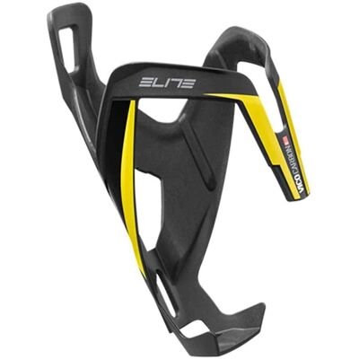 Elite Vico Carbon Flaschenhalter - Leicht, Stark, Einfach Einsetzen Elite Vico Carbon Flaschenhalter - Leicht, Stark, Einfach Einsetzen