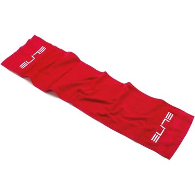 Elite Zugaman Rotes Trainingshandtuch - Training Zubehör Elite Zugaman Rotes Trainingshandtuch - Training Zubehör