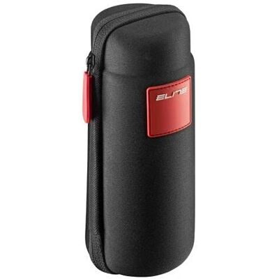Elite Takuin Storage Bottle - 500ml - Black / Red - Storage Bottle Elite Takuin Storage Bottle - 500ml - Black / Red - Storage Bottle