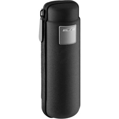 Bouteille à Outils Elite Takuin Maxi - Noir/Gris Étanche 750ml Bouteille à Outils Elite Takuin Maxi - Noir/Gris Étanche 750ml