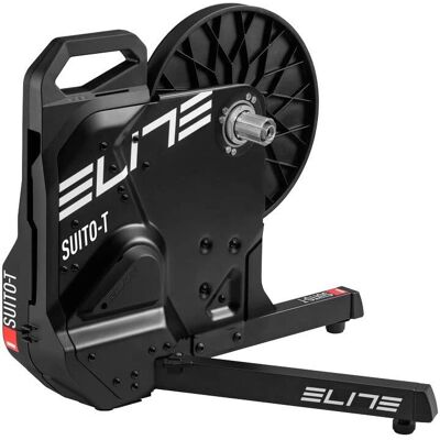 Elite Suito-T Cykeltræner - Interaktiv med måling af kraft Elite Suito-T Cykeltræner - Interaktiv med måling af kraft