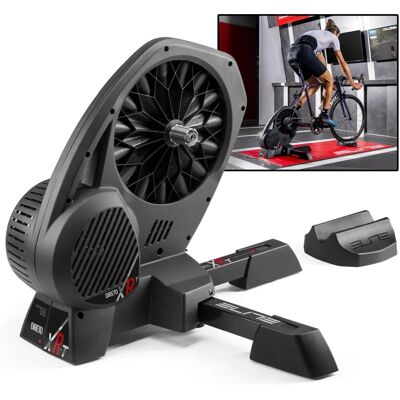 Elite Direto-XR T Nero - Allenatore Smart Elite Direto-XR T Nero - Allenatore Smart