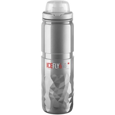 Elite Ice Fly - Garrafa de água - 650ml - Transparente - Garrafa de água Elite Ice Fly - Garrafa de água - 650ml - Transparente - Garrafa de água