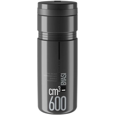Garrafas de ferramentas Elite Byasi - 600ml à prova d'água - Acessório de bicicleta Garrafas de ferramentas Elite Byasi - 600ml à prova d'água - Acessório de bicicleta
