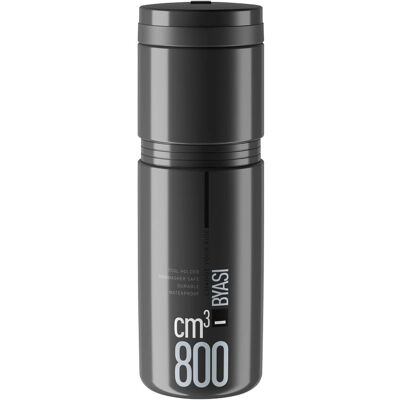 Elite Byasi Fahrrad-Werkzeugflasche - 800ml - Wasserdicht Elite Byasi Fahrrad-Werkzeugflasche - 800ml - Wasserdicht