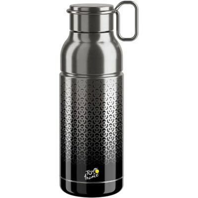 Elite Mia Tour de France Bouteille en acier inoxydable - 650ml - Publicité Elite Mia Tour de France Bouteille en acier inoxydable - 650ml - Publicité