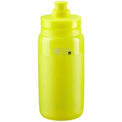 Marca Elite Fly Tex 550ml Garrafa de Água Amarela - Equipamento Esportivo Marca Elite Fly Tex 550ml Garrafa de Água Amarela - Equipamento Esportivo