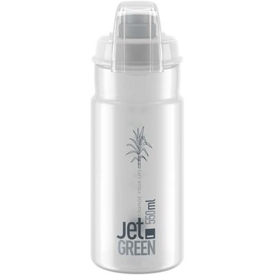 Elite Jet Green+ 550ml Eco Fles - Lichtgewicht & Recyclebaar Elite Jet Green+ 550ml Eco Fles - Lichtgewicht & Recyclebaar