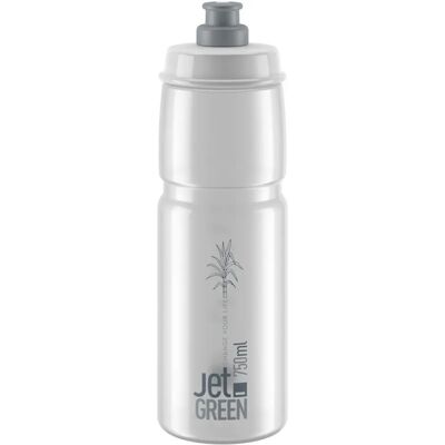 Garrafas de água Elite Jet Green 750ml - Reciclável Garrafas de água Elite Jet Green 750ml - Reciclável