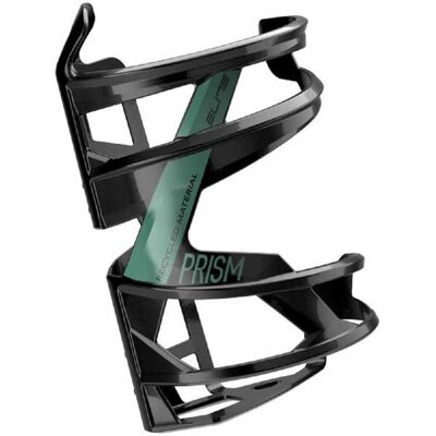 Elite Prism Gerecyclede Fleshouder - Zwart / Groen / Rechterzijde Elite Prism Gerecyclede Fleshouder - Zwart / Groen / Rechterzijde