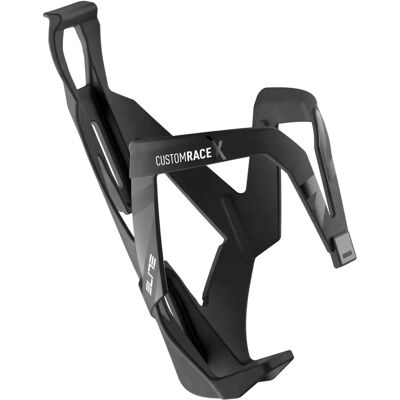Suporte para garrafas Elite Custom Race X - Absorve Vibrações, Leve Suporte para garrafas Elite Custom Race X - Absorve Vibrações, Leve