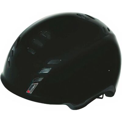 Suomy E-cube Helm - Leicht, Verstellbar, Schwarz Suomy E-cube Helm - Leicht, Verstellbar, Schwarz