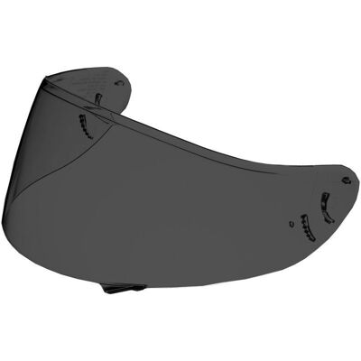 Visera KYT NF-J - Gris - Talla Única - Unisex Visera KYT NF-J - Gris - Talla Única - Unisex